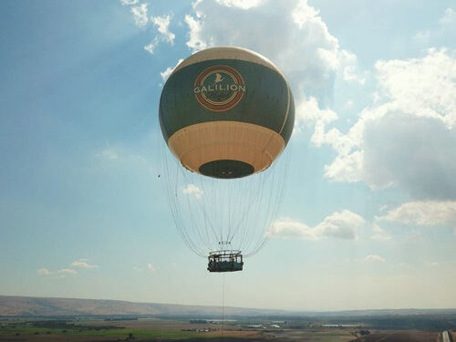 אגמון סקיי רייד